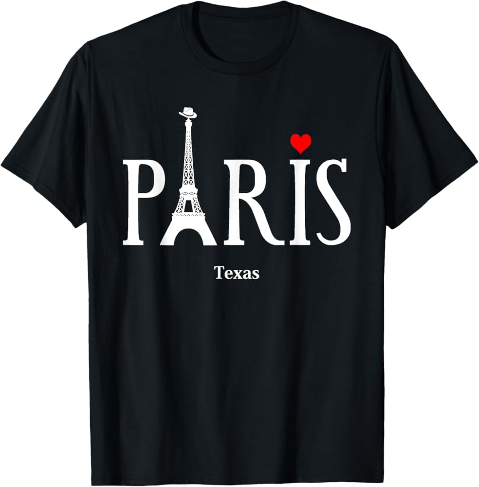 【夏服】PARIS, TEXAS Tシャツ Amazon.com: Paris Texas T-Shirt : Clothing, Shoes & Jewelry